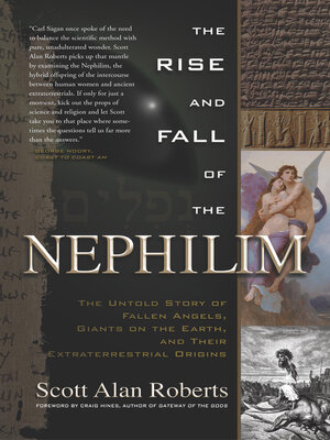cover image of The Rise and Fall of the Nephilim